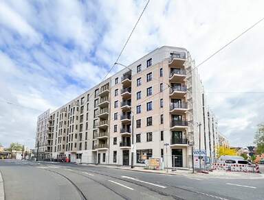 Neubauprojekt Schützengarten | ca. 350 m² Gastronomiefläche zur Miete