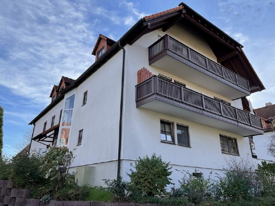 Seitenansicht