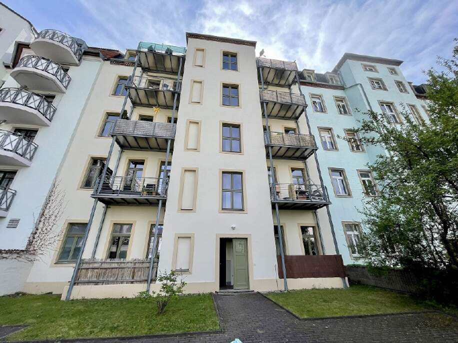 Rückansicht