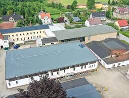 Vielseitige Hallenfläche (D) an der Autobahn | Halle in Ohorn zur Miete