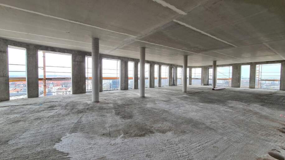 Impressionen Baustelle