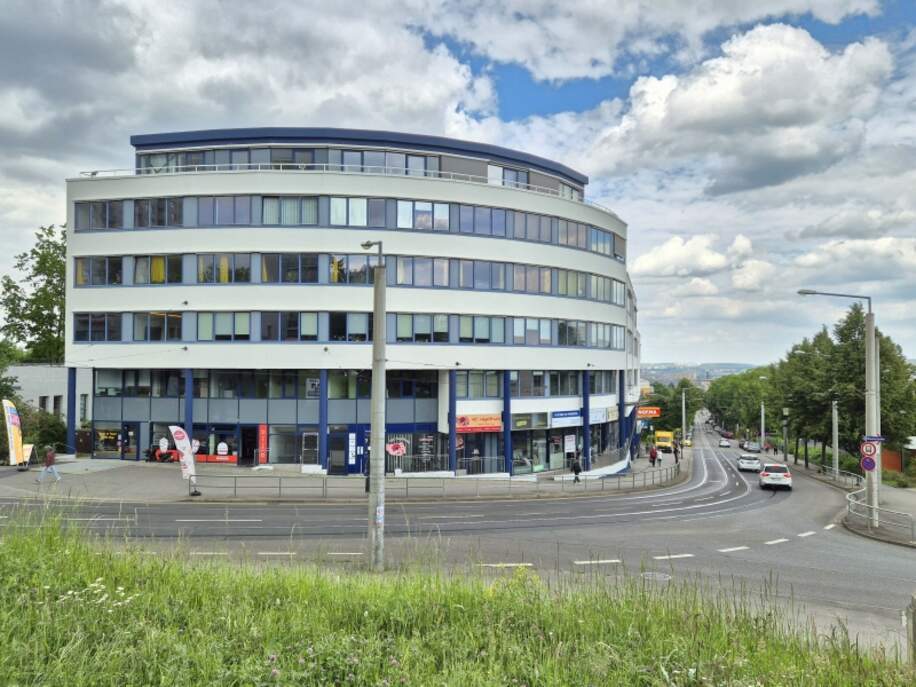 Außenansicht - Immobilienmakler Dresden, Chemnitz, Leipzig