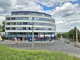 Ladenfläche - ca. 108 m² - im Nahversorgungszentrum |  Räcknitz Forum zu vermieten!