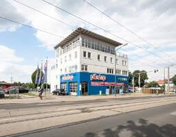Vollvermietete Gewerbeimmobilie in frequentierter Lage von Dresden zum Kauf!