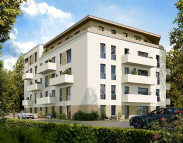 2 Zimmerwohnung mit Terrasse & Gartenanteil zum Kauf | Dresden Seevorstadt -Ost