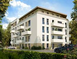 2 Zimmerwohnung mit Terrasse & Gartenanteil zum Kauf | Dresden Seevorstadt -Ost