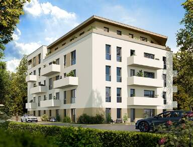 2 Zimmerwohnung mit Terrasse & Gartenanteil zum Kauf | Dresden Seevorstadt -Ost
