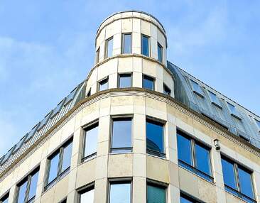455 m² moderne Bürofläche in Leipziger Innenstadt zur MIETE