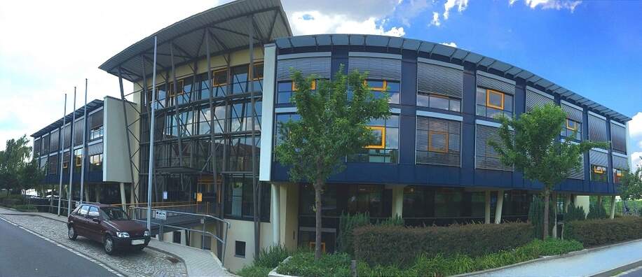 Gebäudeansicht - Immobilienmakler Dresden, Chemnitz, Leipzig