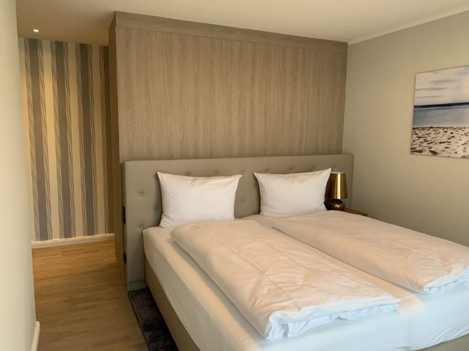 Musterbild Schlafzimmer