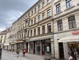 Ladenbüro im Erdgeschoß in der Fußgängerzone mieten