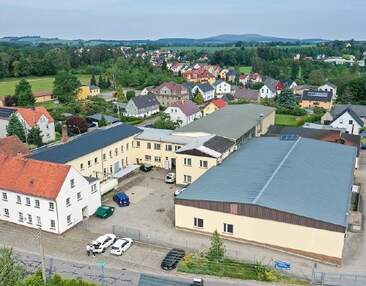 Ohorn | Lager- und Werktstattflächen in Autobahnnähe mieten!