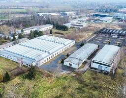 Gewerbeanwesen zum Kauf | 11.000 m² Nutzfläche | 70.000 m² Grundstück zur Erweiterung