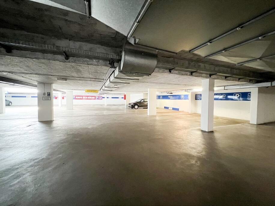 Tiefgarage