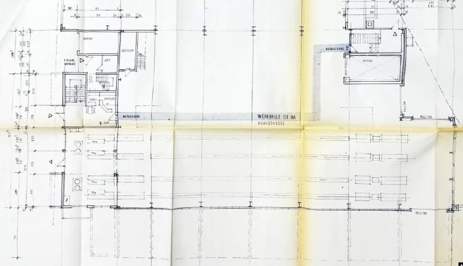 Grundriss EG