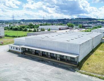 Rampenlager in Dresden-Ost zur Miete | ca. 1.000 m² plus Freifläche ab sofort