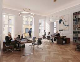 Exklusiver Standort | Modernes Büro in historischer Umgebung