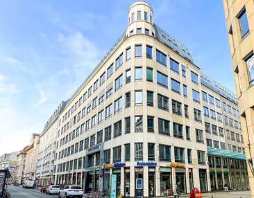 Kleiner Shop in Leipziger City zur Miete