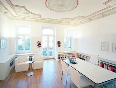 Exklusive Büroflächen in hochwertig saniertem Altbau | ca. 1.338 m² in Dresden Neustadt