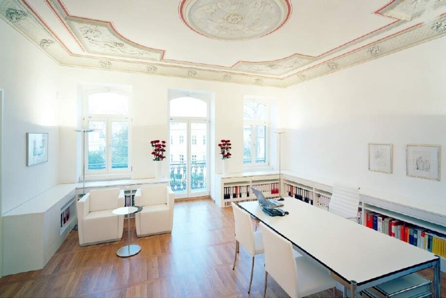 Beletage 1OG - Immobilienmakler Dresden, Chemnitz, Leipzig