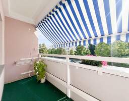 NEUE Kapitalanlage | Vermietete 3-Zimmer-Wohnung mit Balkon in Dresden Strehlen