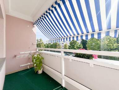 NEUE Kapitalanlage | Vermietete 3-Zimmer-Wohnung mit Balkon in Dresden Strehlen