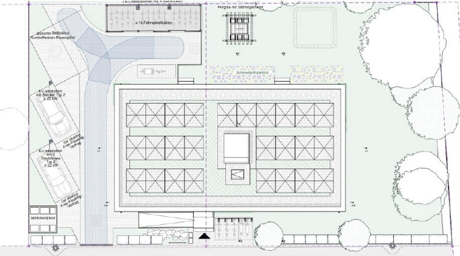 Lageplan