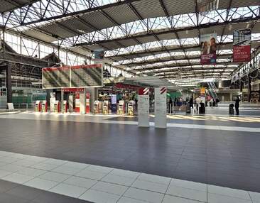 Dresdner Norden | ca. 150 m² Bürofläche im Flughafen Dresden zur Miete