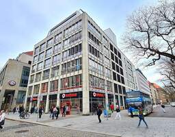 TOP Innenstadtlage | 320 m² vielseitige Bürofläche in Dresden zur Miete!