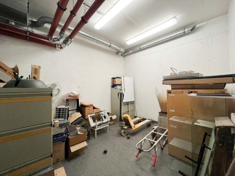 Innenansicht UG