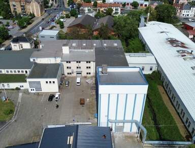Ab sofort | 400 m² Lagerhalle im Gewerbeareal in Meißen | auch Büroflächen verfügbar