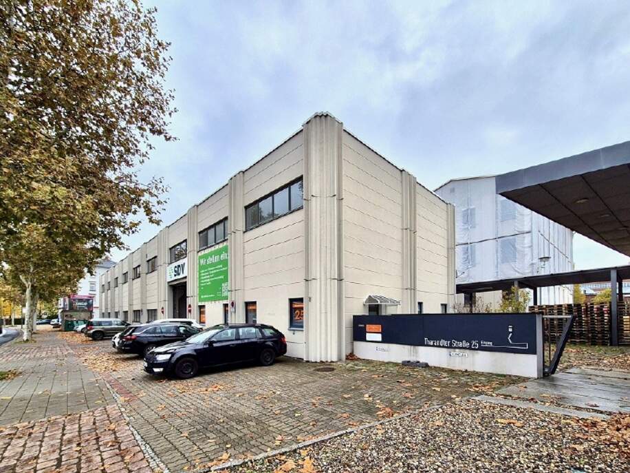 Außenansicht Gebäude