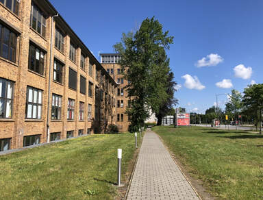 Rund 800 m² Lagerfläche mit TOP-Autobahnanbindung in Dresden zur Miete!