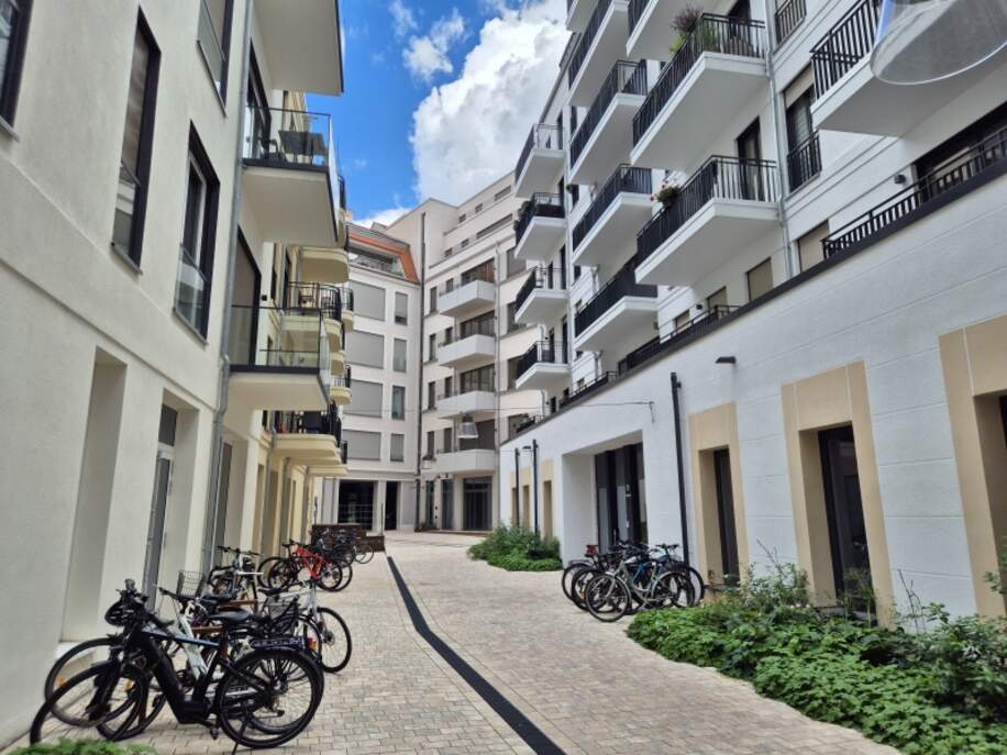 Außenansicht - Immobilienmakler Dresden, Chemnitz, Leipzig Außenansicht - Immobilienmakler Dresden, Chemnitz, Leipzig