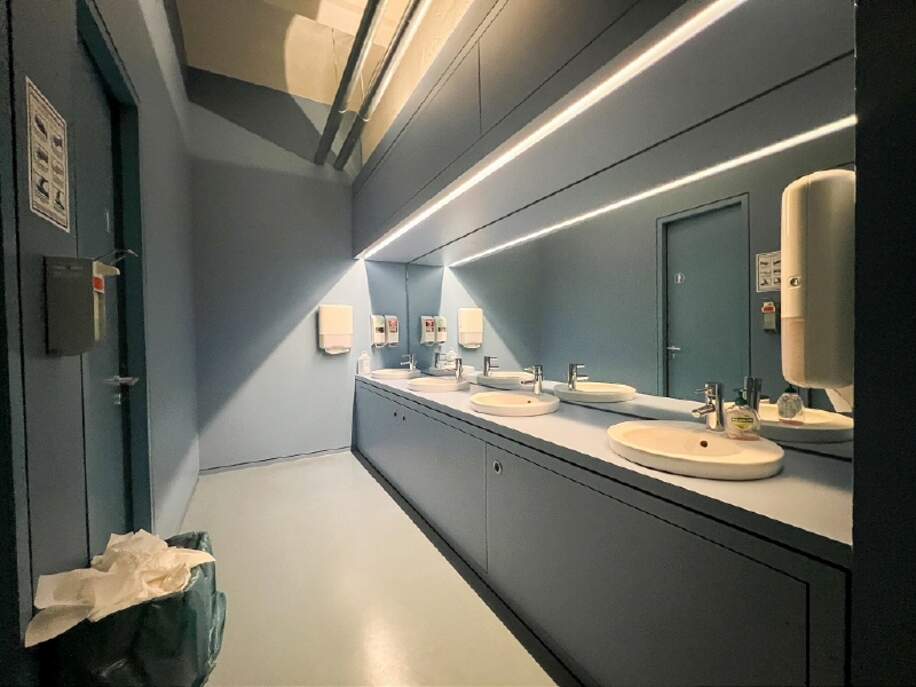 WC