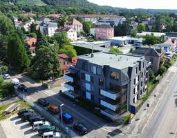 4 Zimmer-Neubauwohnung in Radebeul zum Kauf | mit Terrasse und TG Stellplatz