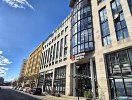 TOP Geschäftsadresse in Dresden | Repräsentative Bürofläche im WTC Dresden