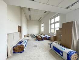 Zentral gelegene Bürofläche | 210 m² in Bürohaus in Dresden Friedrichstadt zur Miete