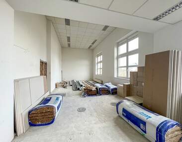 Zentral gelegene Bürofläche | 210 m² in Bürohaus in Dresden Friedrichstadt zur Miete