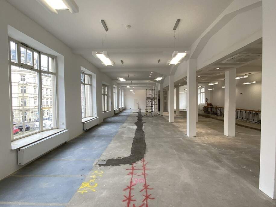 Obergeschoss