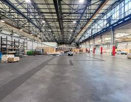 Logistikhalle am Flughafen Dresden | Ca. 900 m² mit 24/7 Zugang
