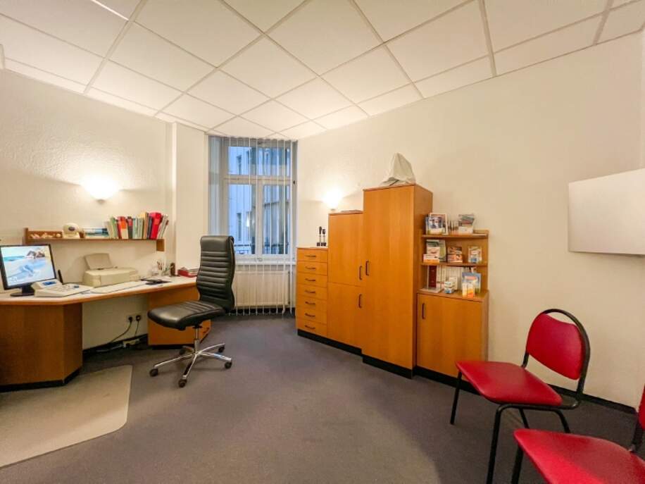 Behandlungszimmer