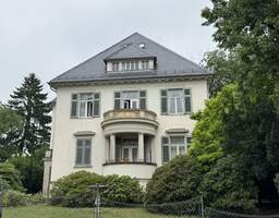 Top Lage in Dresden | Exklusive Stadtvilla am Weißen Hirsch zum Kauf