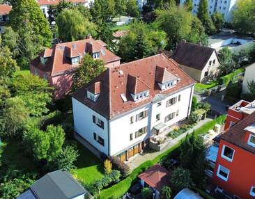 Dresden Striesen | 3 Zimmer-Eigentumswohnung mit Gartenanteil zum Kauf