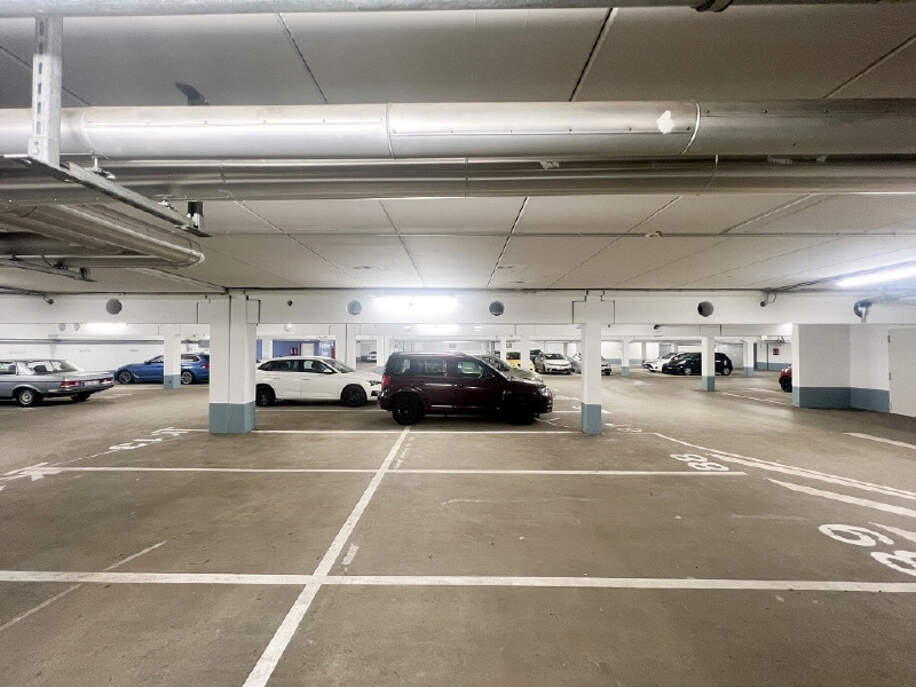 Tiefgarage