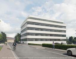 150 €/m² BGF - Projekt für Boardinghouse/ Büro/Labor in Radeberg zum Kauf