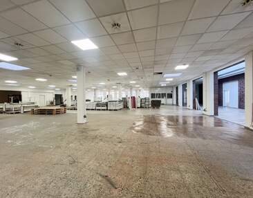 Ca. 3.317 m² individuelle Gewerbefläche in Dresden Striesen | vielseitige Nutzung | zur Miete