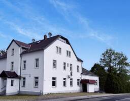 Wohnen nahe der Natur - kleine Familienwohnung mit Balkon!