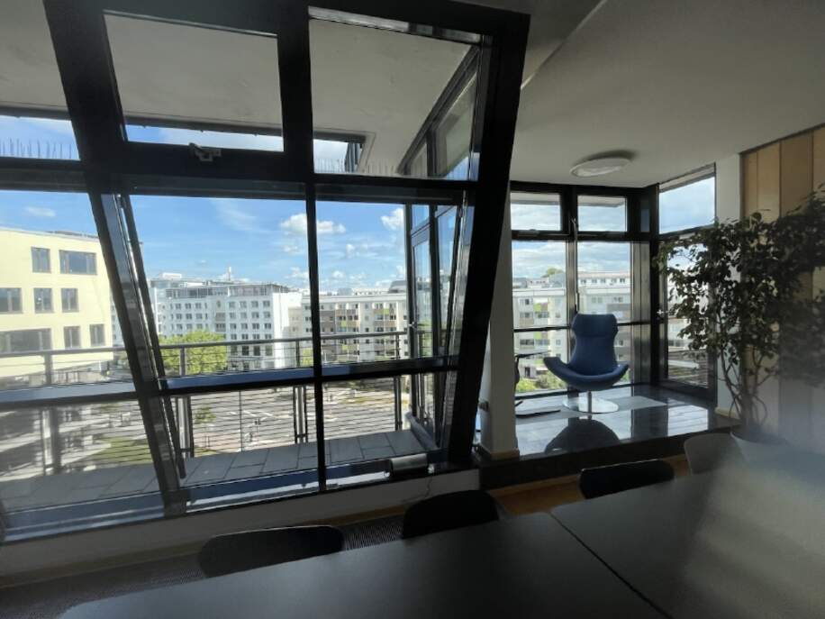 Konferenzzentrum im DG