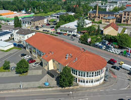 Rendite? Gibts hier! Geschäftshaus in frequentierter Lage von Pirna zum Kauf!